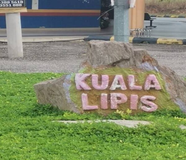 Kuala Lipis Malaisie