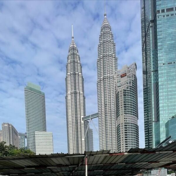 KLCC (Kuala Lumpur City Centre) 