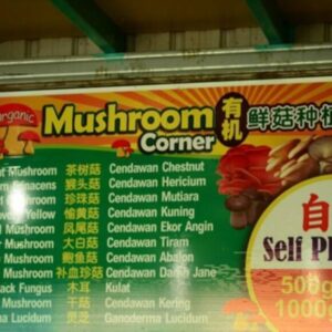 Fast food - Cameron Highlands