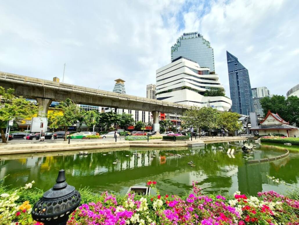 Parc Benchasiri Bangkok