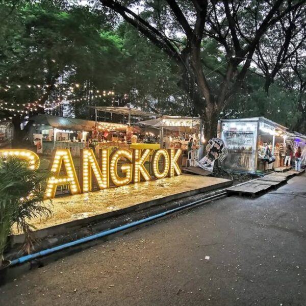 Marché Artbox Bangkok