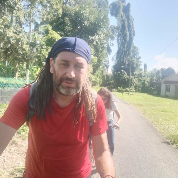 Pensées sur la Malaisie.
