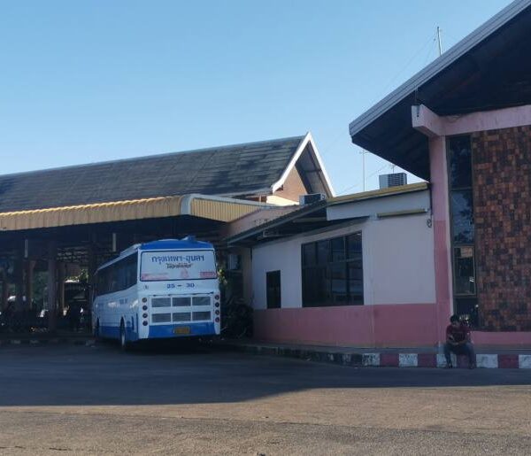 Transports à Ubon Ratchathani
