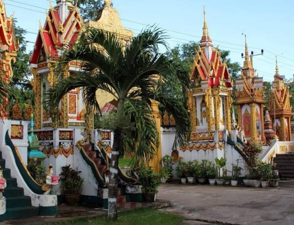 Pakse Laos