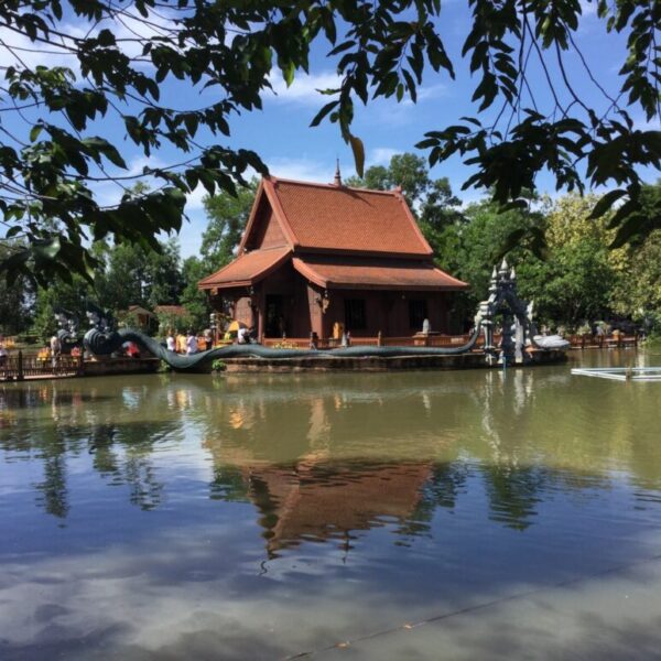 La province Pathum Thani