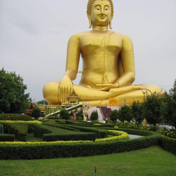 Phra Buddha Maha Nawamin Thailande