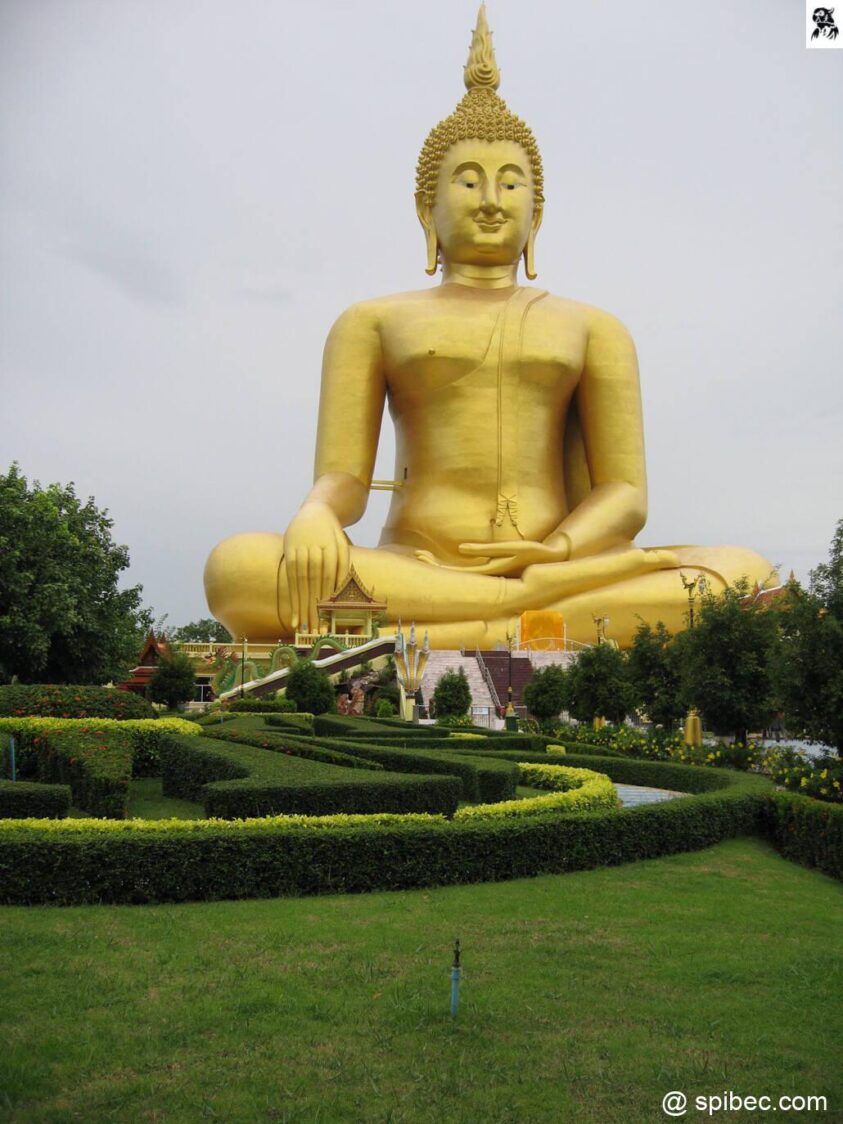 Phra Buddha Maha Nawamin Thailande