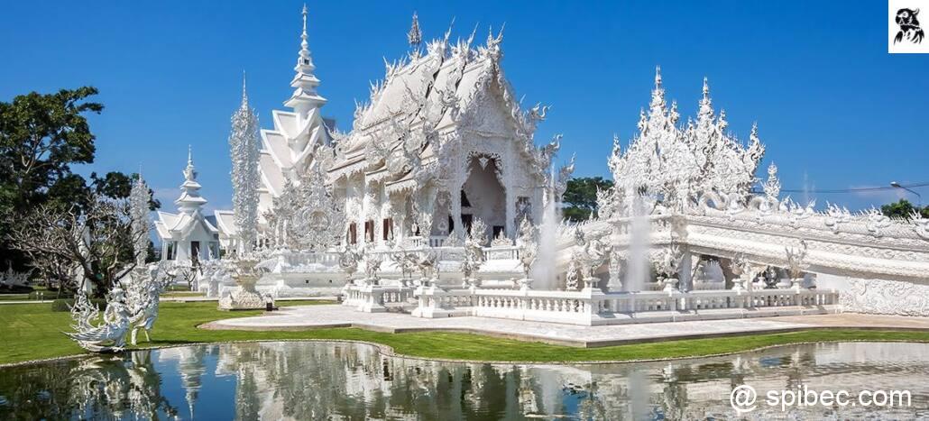 Temples en dehors de Bangkok