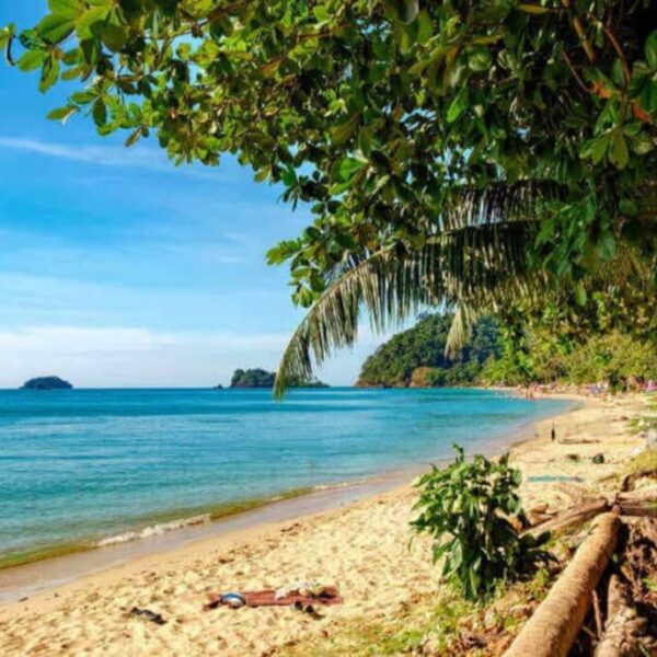 Île de koh Chang