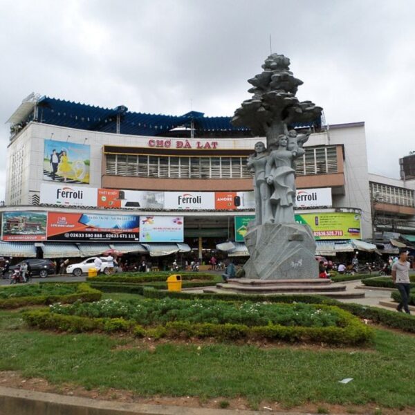 Marché Central – Da Lat