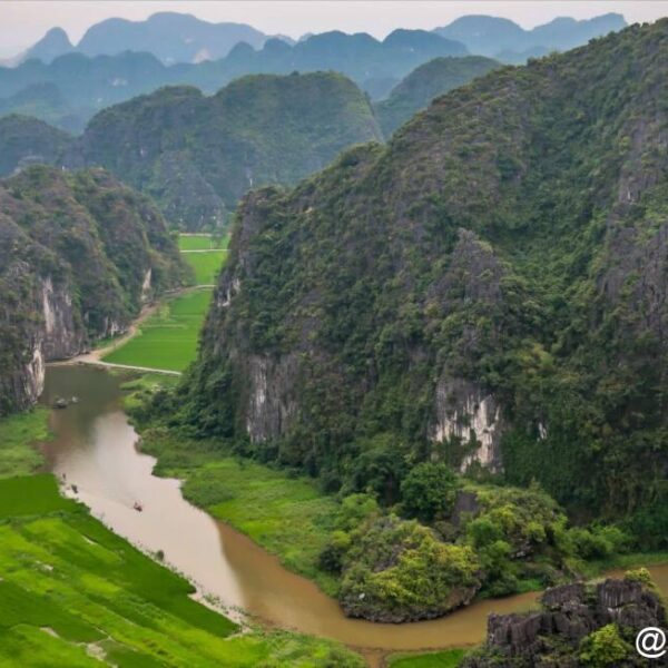 Tam Coc – Vietnam