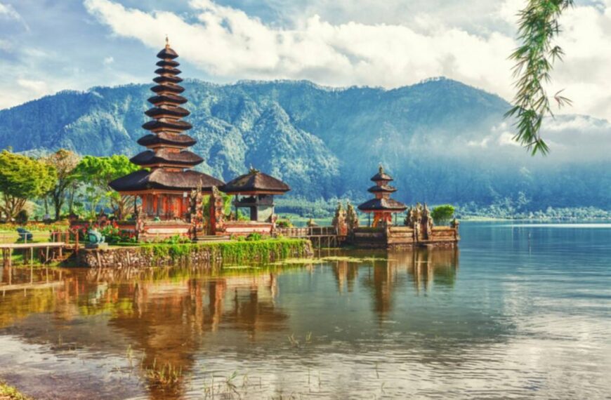 L’île de Bali Indonésie – 1er jour
