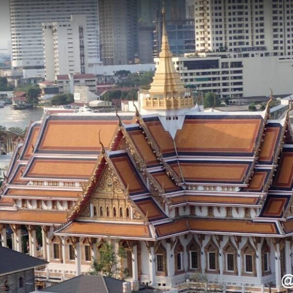 Wat Samphanthawong Saram Worawihan (Wat Ko)