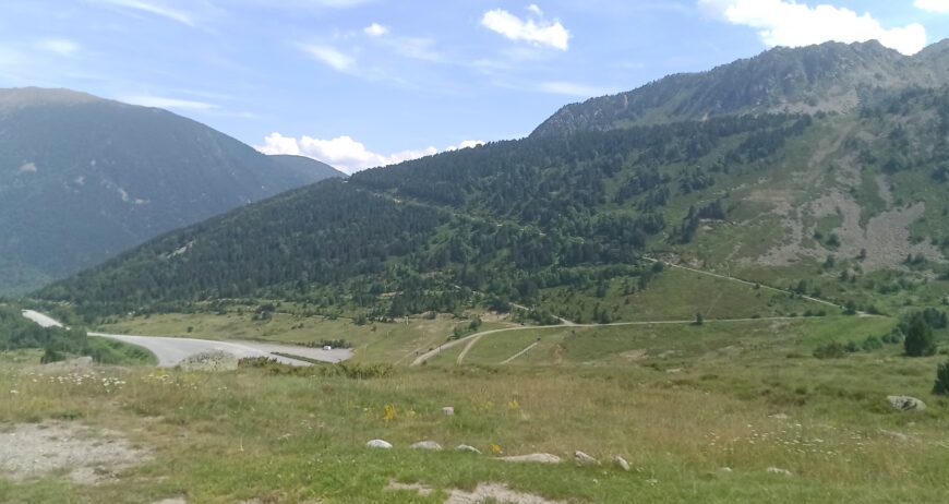 Road Trip en Europe