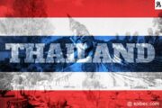 Drapeau thailande