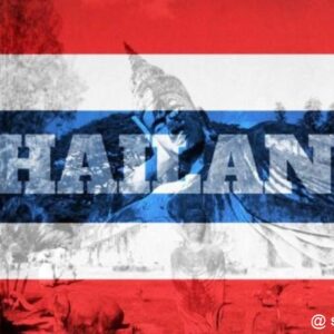 Drapeau thailande