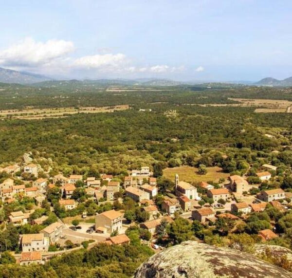 Le village de Sotta