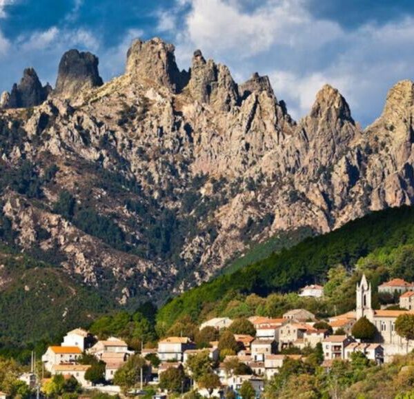 Les villages de l’Alta Rocca