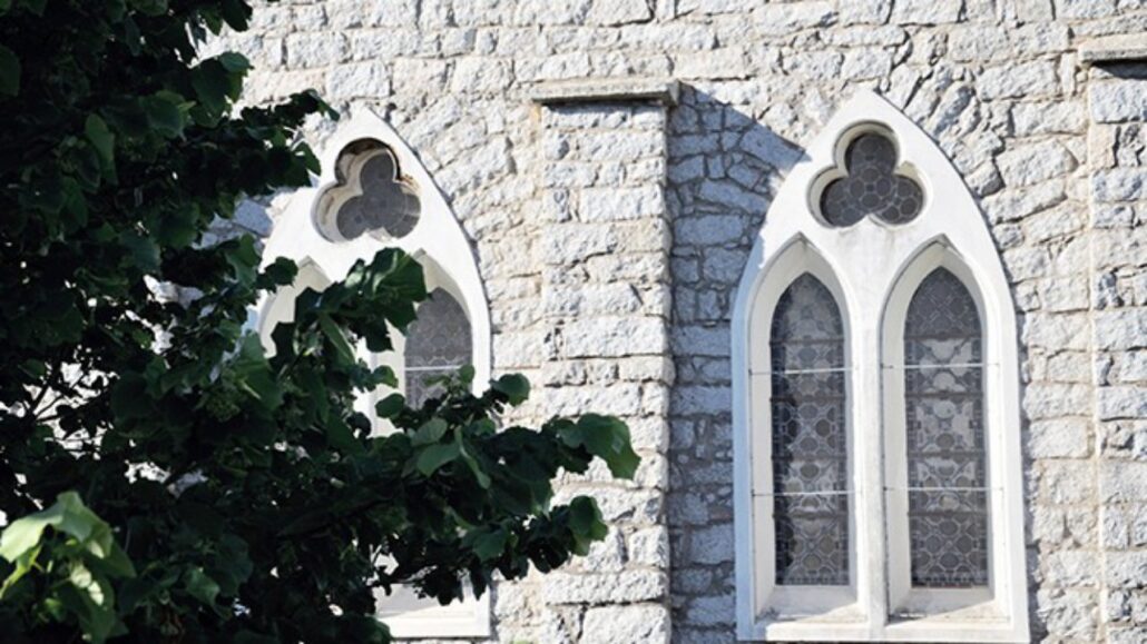 Vitraux-Eglise-de-Zonza-Corse