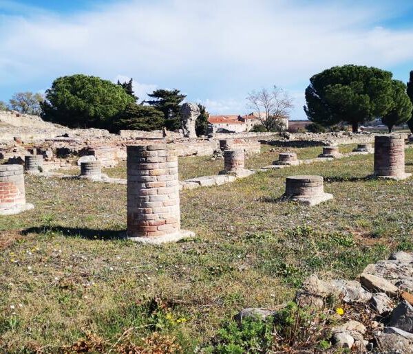 Village d’Aleria