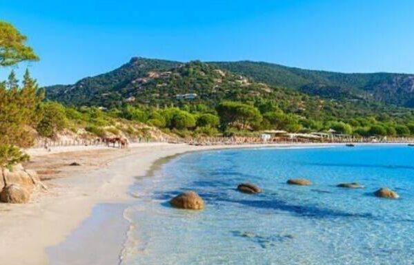Les plages – Porto-Vecchio Corse
