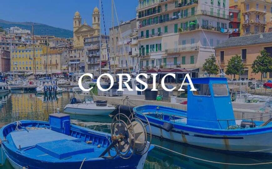 La Corse – Corsica