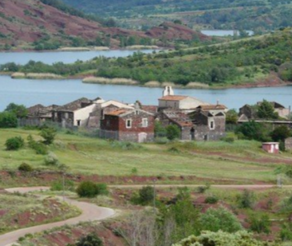 Les villages abandonnés