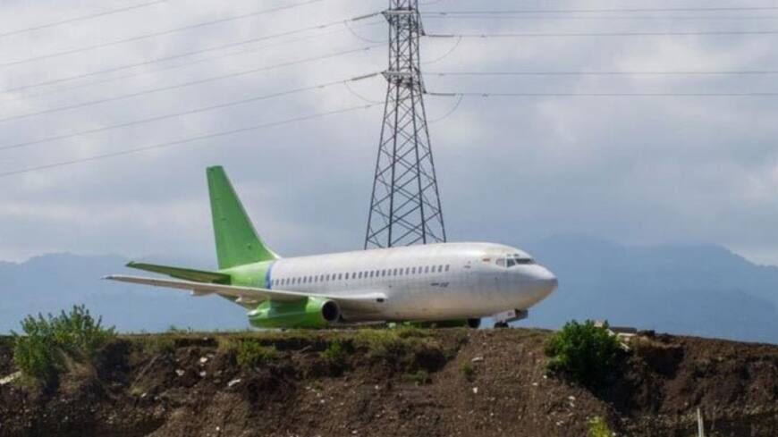 Avions abandonnés & transformes à Bali.