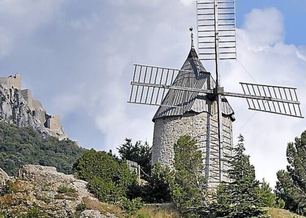 Le village de Cucugnan