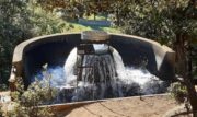 Siphon du canal de Bohere