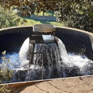 Siphon du canal de Bohere