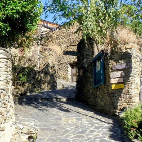 Le Village de Jujols
