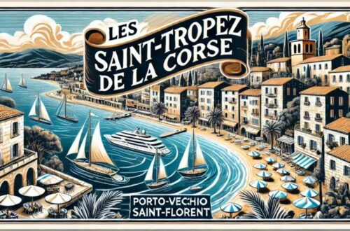 Les « Saint-Tropez de la Corse »