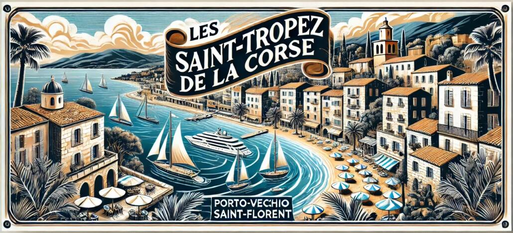 Les « Saint-Tropez de la Corse »