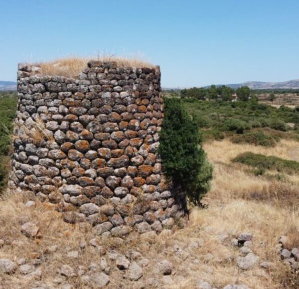 Suni, balcon sur la Planargia