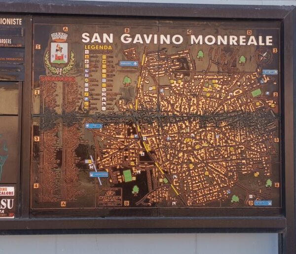 San Gavino Monreale