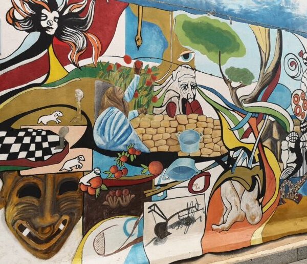 San Sperate, le village aux mille couleurs