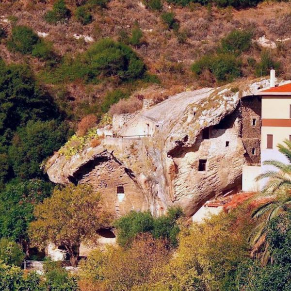 Le village de Sedini