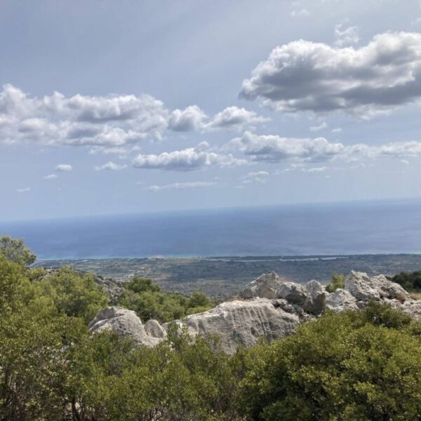 Le village d&rsquo;Irgoli