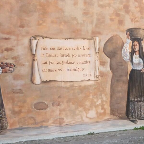 Tinnura, un village-musée à ciel ouvert dans la Planargia