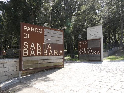 Parc naturel de Santa Barbara