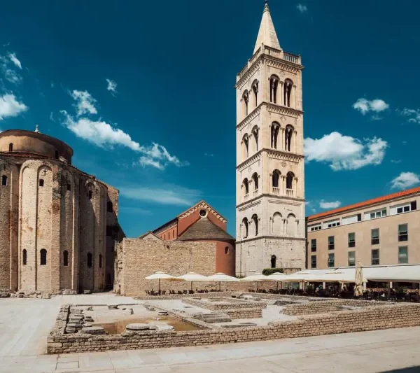 6eme jour en Croatie