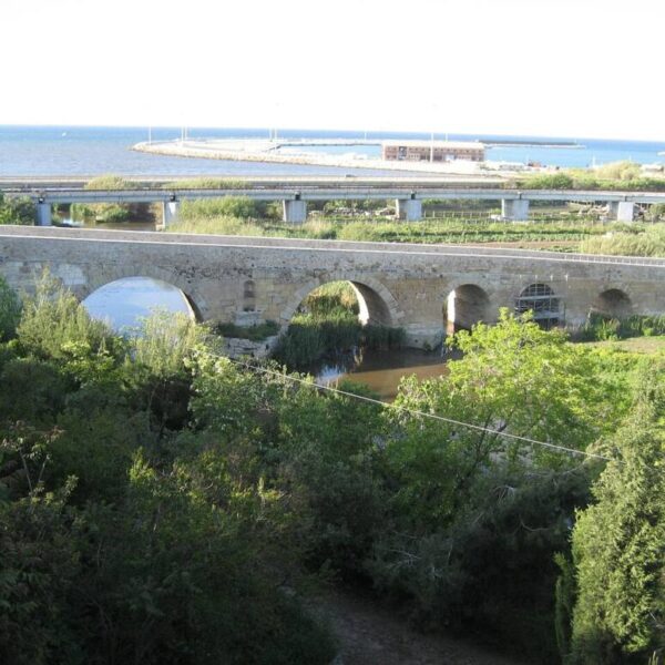 Pont romain de Porto-Torres