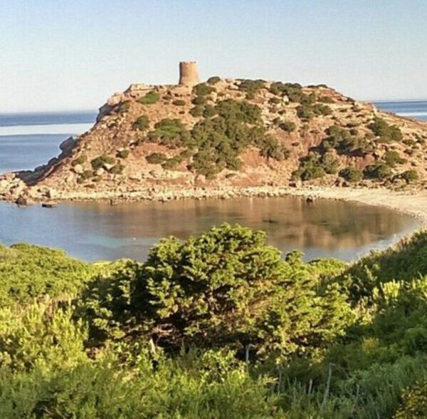 Sur la route d’Alghero