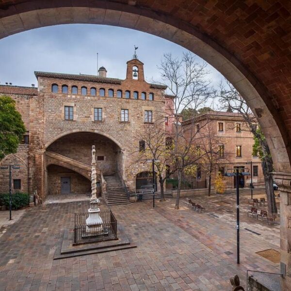 Ancien hôpital de Santa Creu