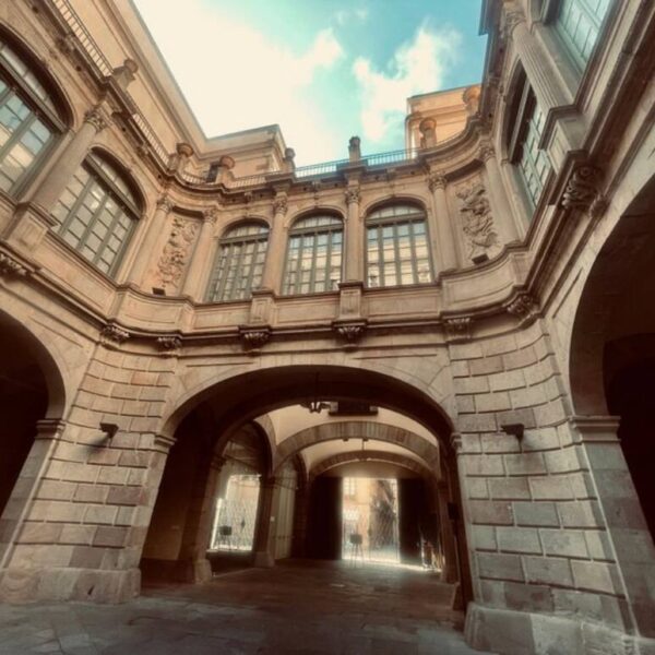 Le Palau de la Virreina