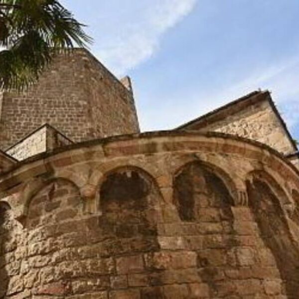 Monastère Sant Pau del Camp