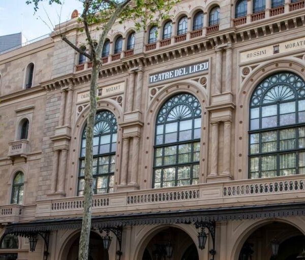 Grand Théâtre du Liceu
