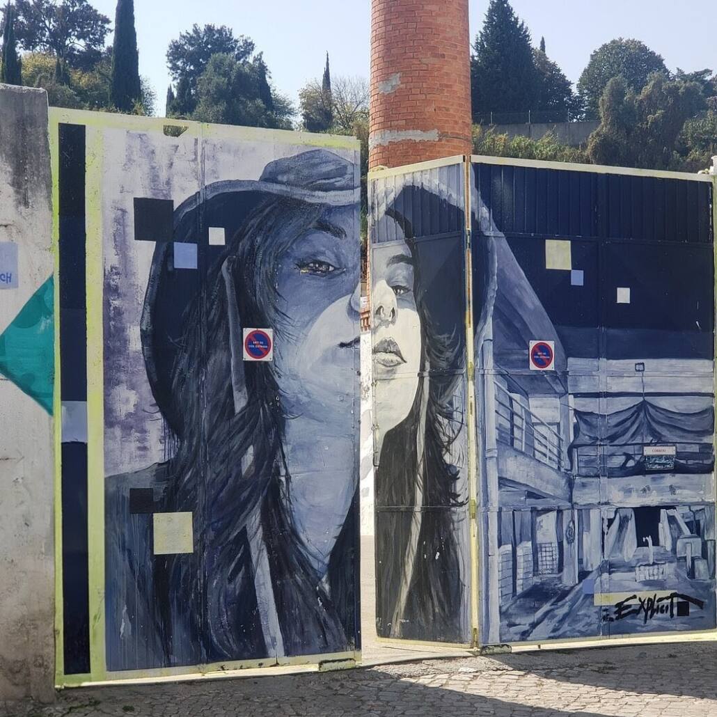 Créations du duo Explicit Citizens