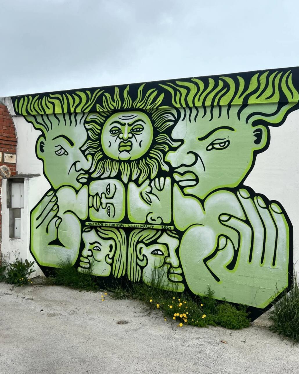 Estrada de Chelas — focus festival œuvres complémentaires_Chelas—Lisbonne_1